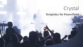  Presentation with concert - 