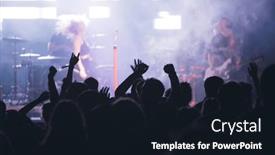  Presentation with concert - 