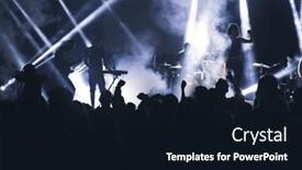  Presentation with stage - 