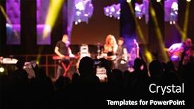  Presentation with stage - 