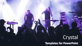  Presentation with stage - 