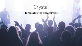  Presentation with stage - 