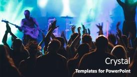  Presentation with stage - 