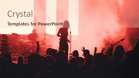  Presentation with concert - 