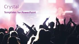  Presentation with stage - 