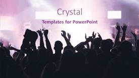  Presentation with stage - 