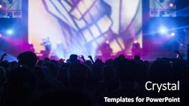  Presentation with stage lights - 