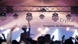  Presentation with festival - 