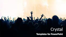  Presentation with festival - 