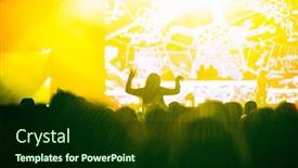  Presentation with festival - 