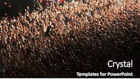  Presentation with concert - Audience pleasing theme consisting of fort grey built in 1804 to defend the west coast of guernsey backdrop and a ocean colored foreground