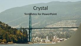  Presentation with lions - PPT layouts with cruise ship and lions gate background and a light gray colored foreground