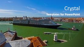  Presentation with cruise ship - 