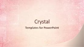  Presentation with material science engineering - Colorful slides enhanced with crumpled paper - large graphic textures and backgrounds backdrop and a cream colored foreground