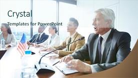  Presentation with international - PPT layouts with crying out loud at international background and a sky blue colored foreground