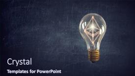  Presentation with foreign currency exchange - Slide deck having crypto-currency-exchange-as-science background and a wine colored foreground