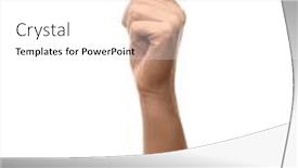  Presentation with cryptocurrency - Theme consisting of cryptocurrency-finance-and-business-concept background and a  colored foreground