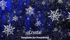  Presentation with rough - Audience pleasing slide set consisting of crystal graphics abstract - rough blue holiday cover backdrop and a navy blue colored foreground