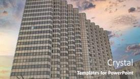  Presentation with five star - Amazing presentation theme having cuba-havana-5-25-2007 backdrop and a  colored foreground