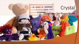  Presentation with pile - Colorful PPT layouts enhanced with cube free - pile of toys isolated backdrop and a lemonade colored foreground