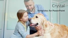  Presentation with pet - 