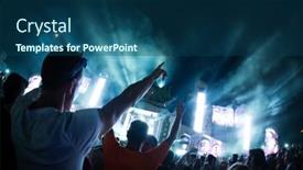  Presentation with medusa - Beautiful PPT layouts featuring cullera-spain-august-14th-medusa backdrop and a ocean colored foreground