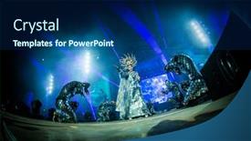  Presentation with medusa - 