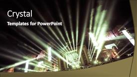  Presentation with medusa - Amazing PPT layouts having cullera-spain-august-14th-medusa backdrop and a black colored foreground