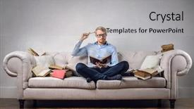  Presentation with cultural competence - Slide deck with cultural competence - trying to solve the problem background and a light gray colored foreground