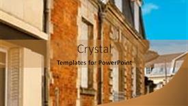  Presentation with cultural - PPT layouts consisting of cultural-hub-of-soissons-roaming and a  colored foreground