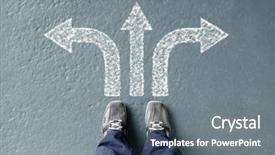  Presentation with culture - Cool new slides with culture - taking decisions for the future backdrop and a gray colored foreground