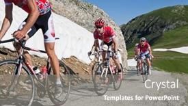  Presentation with road racing - 