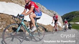  Presentation with road racing - 