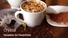  Presentation with cappuccino - 