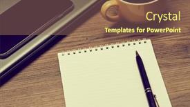  Presentation with coffe - 