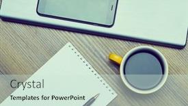  Presentation with coffe - 