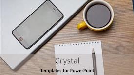  Presentation with coffe - 