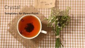  Presentation with herbal - 