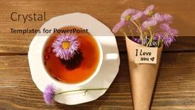  Presentation with herbal - 