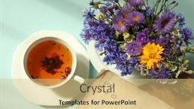  Presentation with herbal - 