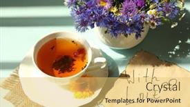  Presentation with herbal - 