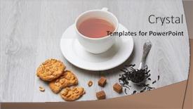  Presentation with cookie - 