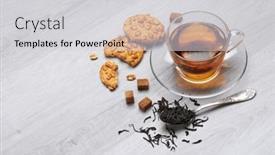  Presentation with cookie - 