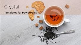  Presentation with cookie - 