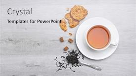  Presentation with cookie - 