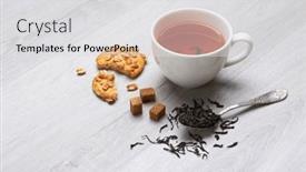  Presentation with cookie - 