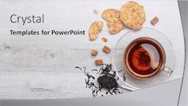  Presentation with cookie - 