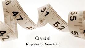  Presentation with tape measure - 