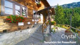  Presentation with brasov - Amazing theme having curmatura-chalet-brasov-20-october backdrop and a gray colored foreground