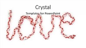  Presentation with cyber sex word written - Audience pleasing presentation consisting of cursive letters - word love - declaration backdrop and a pink colored foreground